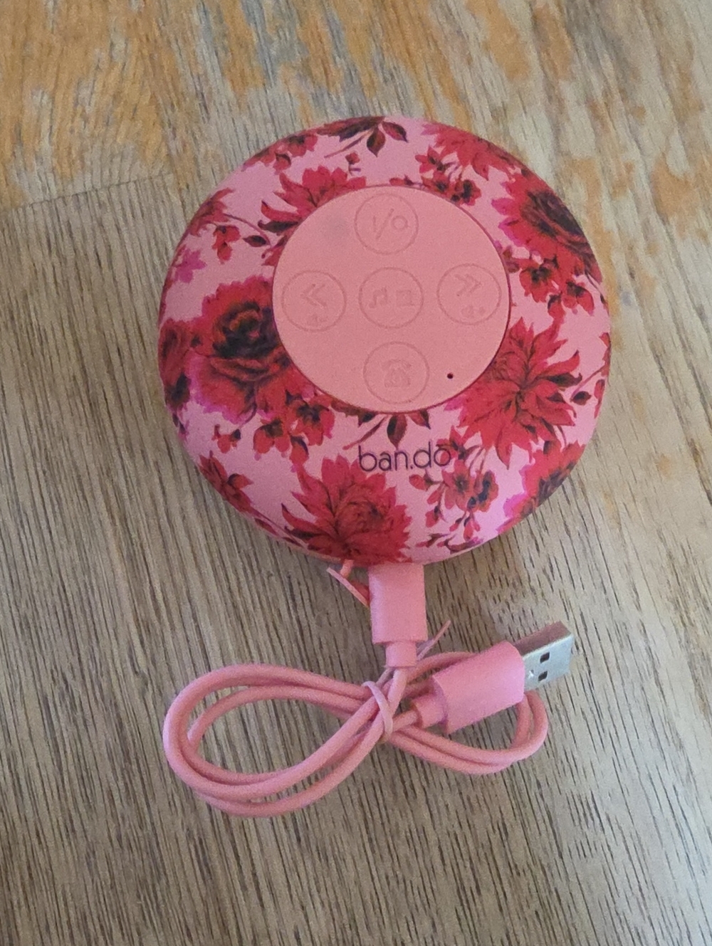 Bando Bluetooth Wireless Shower Speaker